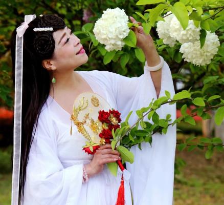 走進大自然，擁抱春天……