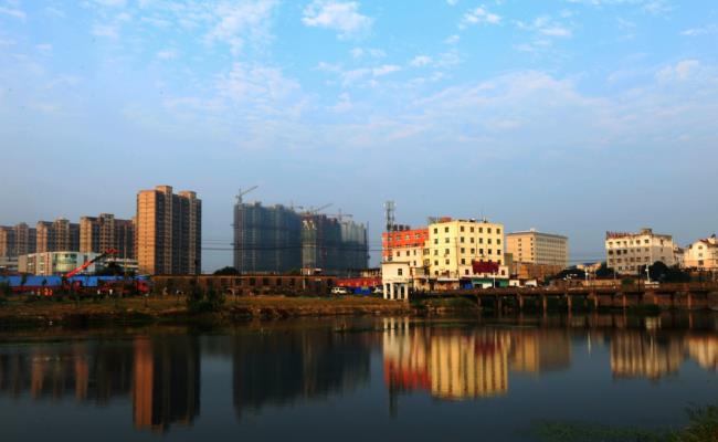 紀實《淮南泥河袁莊城區水環境境治理初見成效》