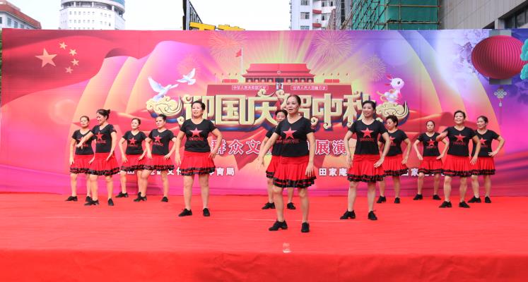 舞蹈<<獨(dú)一無二>>