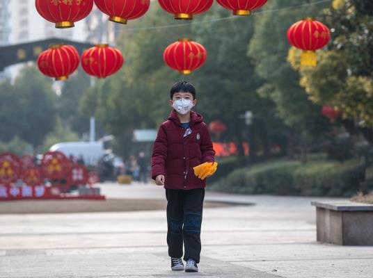 抗疫情阻擊戰