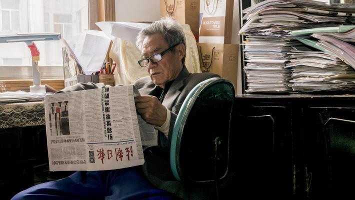 心動安徽點贊人物  張玉奎