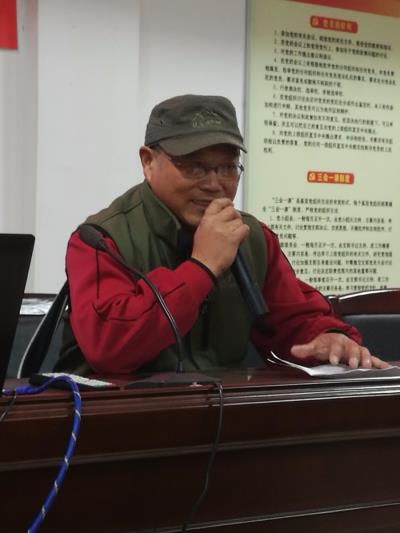 本網(wǎng)《攝影大講堂》開辦第二期攝影專題講座