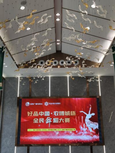 淮南“農博杯”《好品中國》舞蹈大賽海選賽拉開帷幕