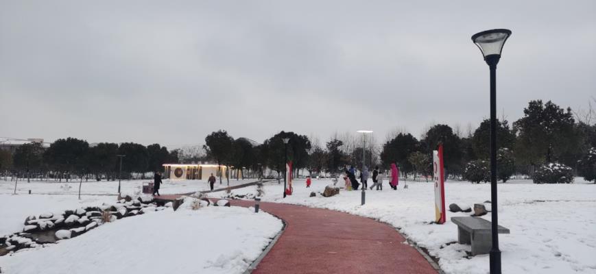 成莉/《雪來了》（外四首）