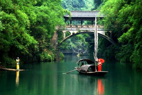 三峽游記