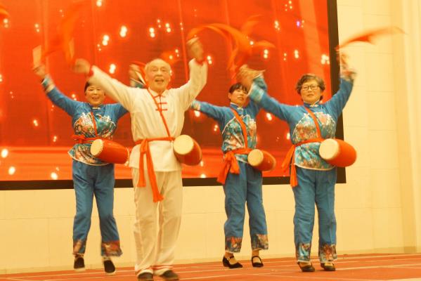 安徽省腫瘤學(xué)界2019迎新聯(lián)誼會(huì)