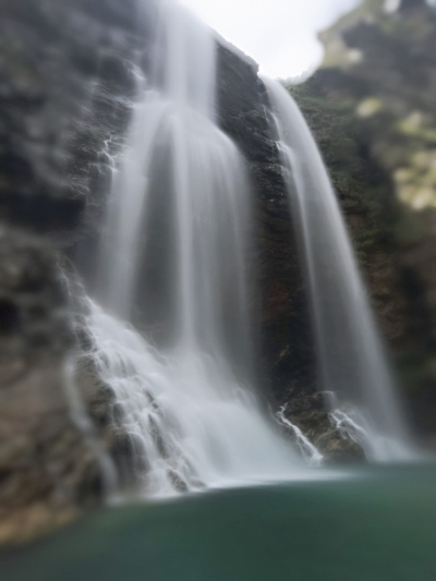 廬山瀑