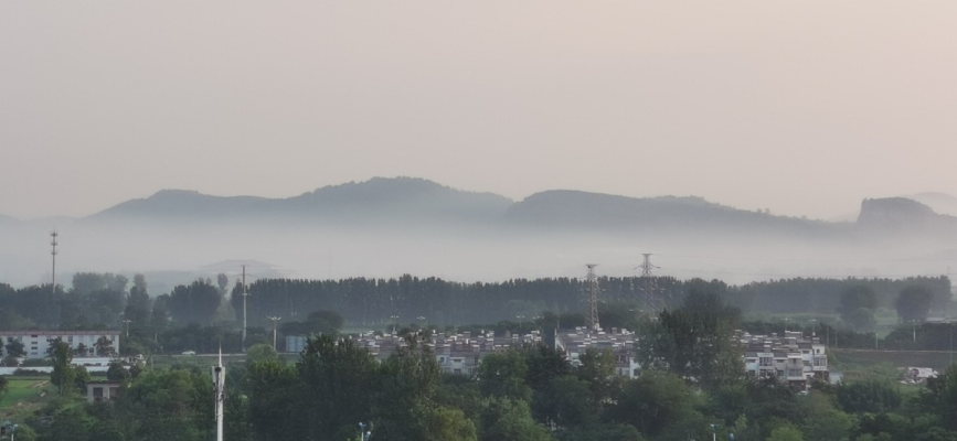 八公山記游