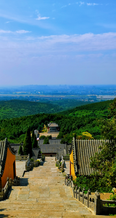 《過八公山》
