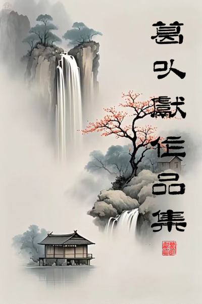 葛以獻作品集