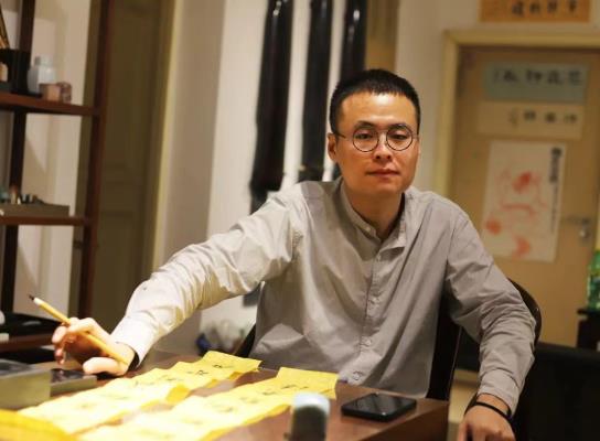 中國書壇“奧運(yùn)會(huì)” 淮南小伙冠群雄