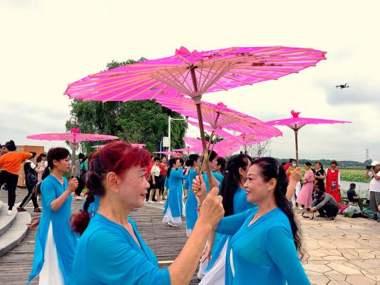 淮南圖片網(wǎng)舉辦夏季焦崗湖攝影采風(fēng)活動紀(jì)實(shí) (二)
