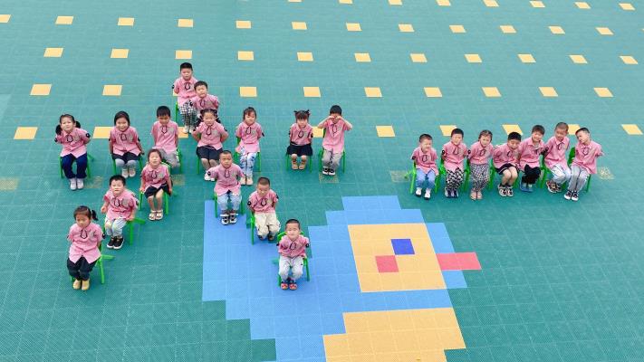 雙廟集鎮(zhèn)幼兒園“慶六一，迎端午”主題活動