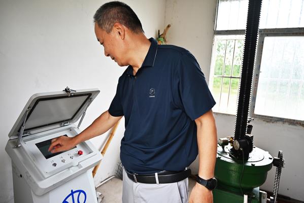壽縣瓦東灌區：炎劉支渠按下秋季抗旱供水“快進鍵”
