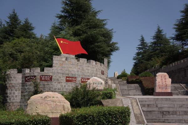 上窯風光