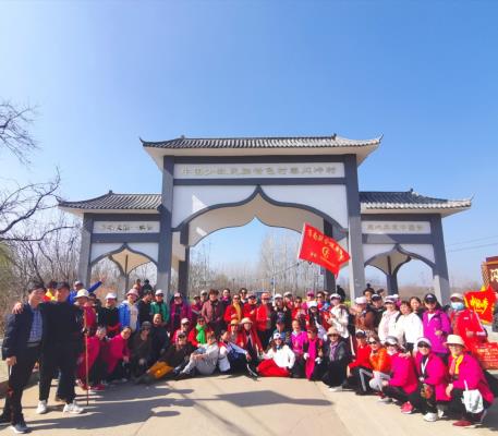 3月4日淮南聯合健康運動群活動花絮