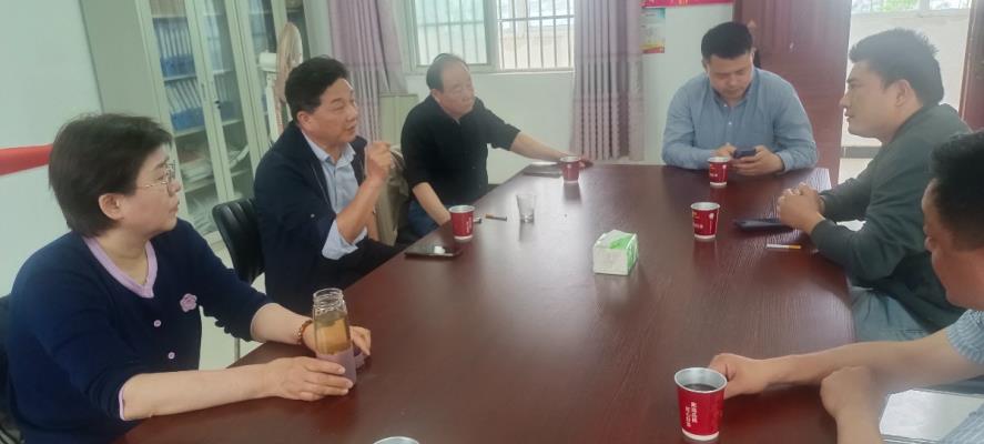 鄉村振興 關工助力：田家庵區關工委攜手專家共促農業增產增收