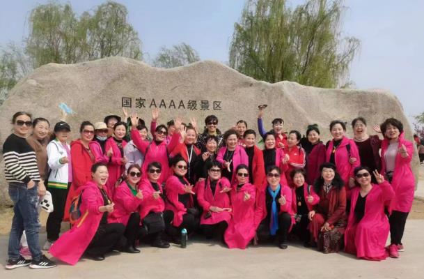 淮南圖片網(wǎng)高新區(qū)分站藝術團碭山賞梨花