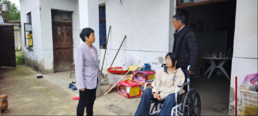 情暖童心 守護成長