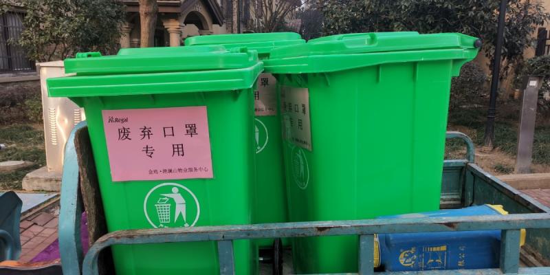 淮南各小區(qū)行動(dòng)起來共抗疫情