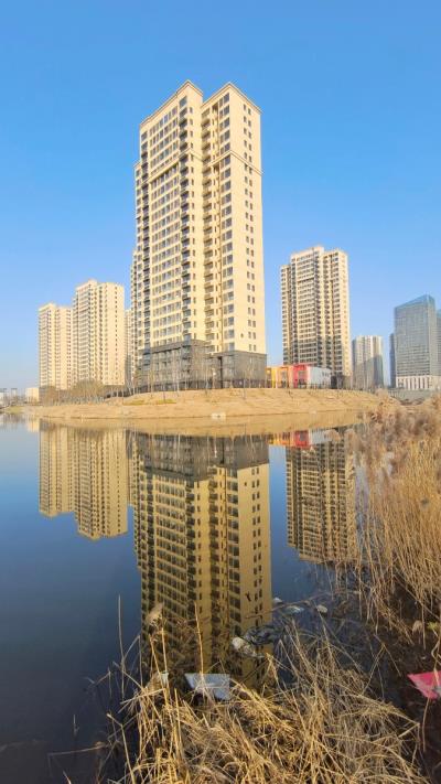 淮南水岸住宅