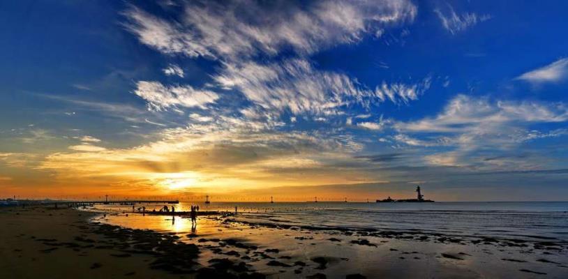 海濱風(fēng)情