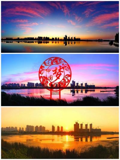 圓夢(mèng):新山南