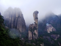 三清山風(fēng)光