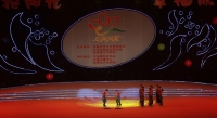 第三屆中國淮南國際少兒藝術(shù)節(jié)<<小荷風采>>第四場