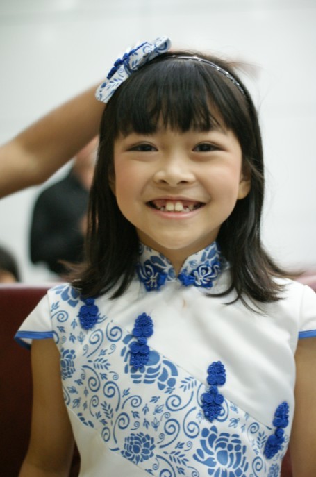 帶你0距離觀看2011少兒藝術(shù)節(jié)閉幕式中外演員