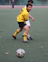 大學生足球賽