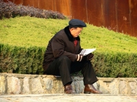 讀書