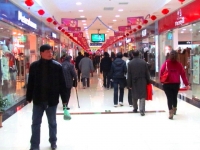 龍湖路地下商業(yè)街