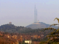 舜耕山掠影