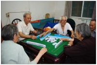 茶余飯后