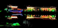 龍泉夜景（九）