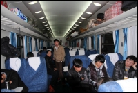 舒適的旅行