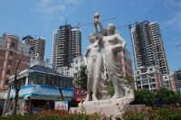 銀鷺萬樹城