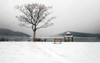 2012年的第一場(chǎng)雪