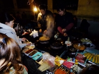 夜市排檔