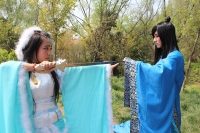 cos play