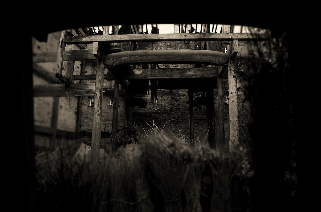 風骨·遺韻——逝去的徽居(組照)