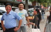 喜形于色 快樂分享