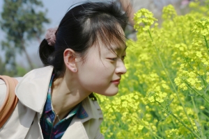 花香