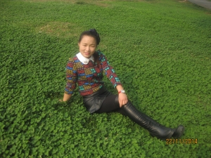 個人自拍照2