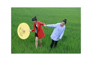 梨花美春