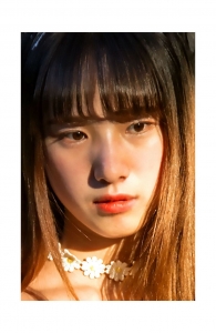 戶外人像練習