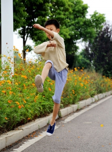 少年強、則中華強！