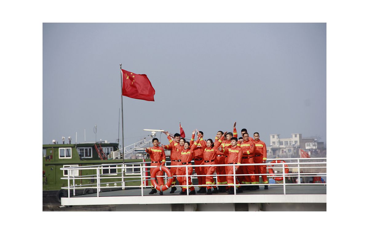 生活要平安，消防在提醒。