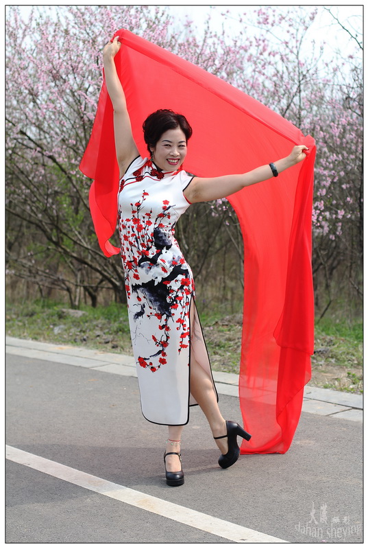 陽春三月旗袍秀